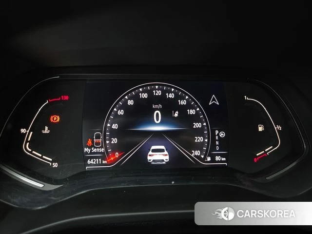 Renault Korea (Samsung) XM3 id 4330596 из Кореи 17