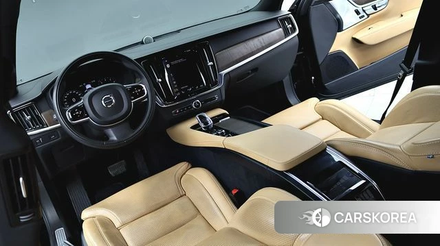 Volvo S90 id 4396599 из Кореи 16
