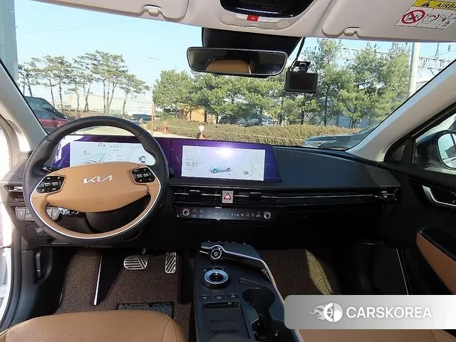 Kia EV6 id 3595255 из Кореи 17