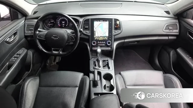 Renault Korea (Samsung) SM6 id 3651795 из Кореи 17