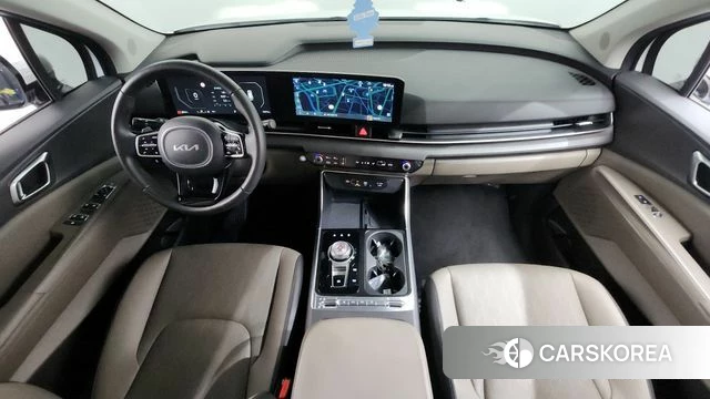 Kia The New Carnival 4th Generation id 4354432 из Кореи 32