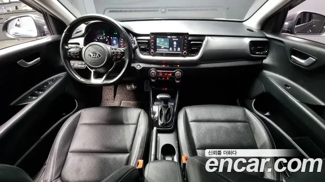 Kia Stonic id 2876354 из Кореи 17