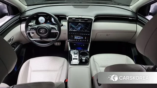 Hyundai Tucson (NX4) id 3443973 из Кореи 17