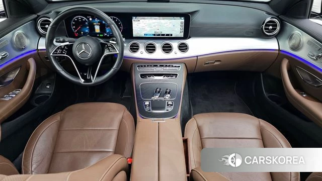 Mercedes-Benz E-Class W213 id 4793785 из Кореи 17