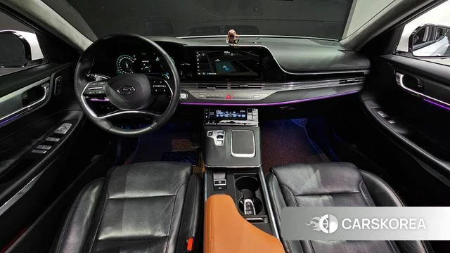 Hyundai The New Grandeur IG Hybrid id 4019884 из Кореи 17