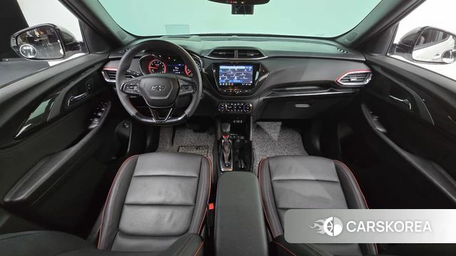 Chevrolet (GM Daewoo) Trailblazer id 4344231 из Кореи 17