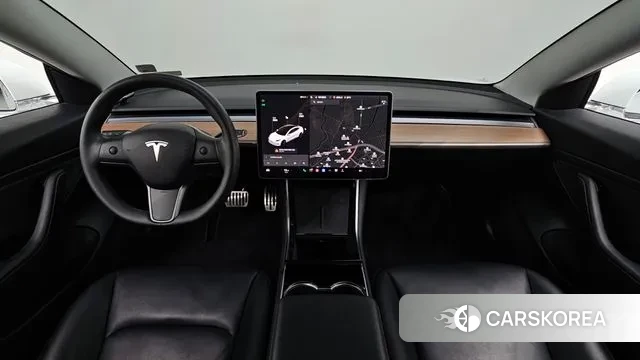 Tesla Model 3 id 2965447 из Кореи 17