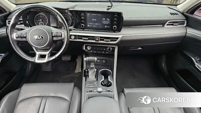 Kia K5 3rd generation id 3747872 из Кореи 17