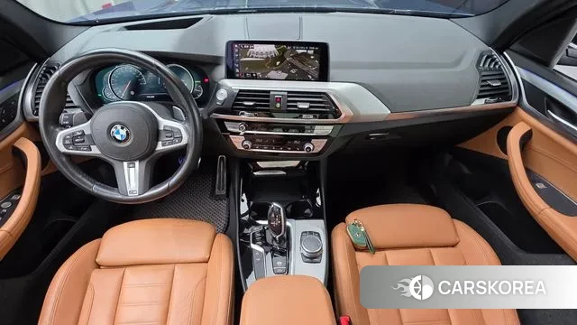 BMW X3 (G01) id 3368335 из Кореи 17