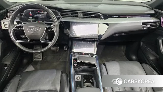 Audi e-Tron id 2901125 из Кореи 17