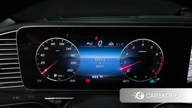 Mercedes-Benz GLE-Class W167 id 3883426 из Кореи 17