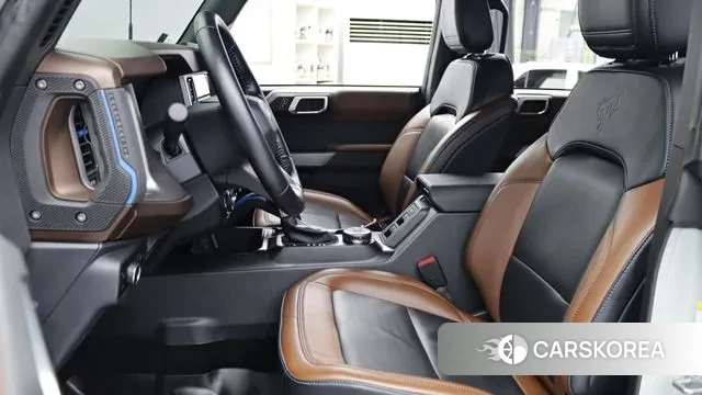 Ford Bronco 6th Generation id 3756898 из Кореи 17