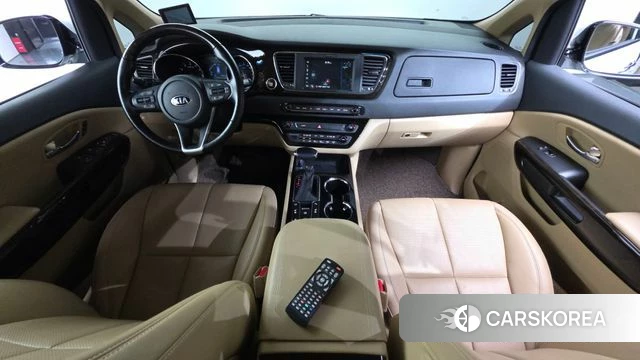 Kia The New Carnival id 4775957 из Кореи 30