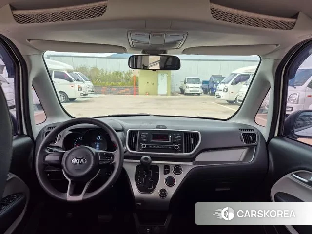 Kia The New Ray id 3258127 из Кореи 9