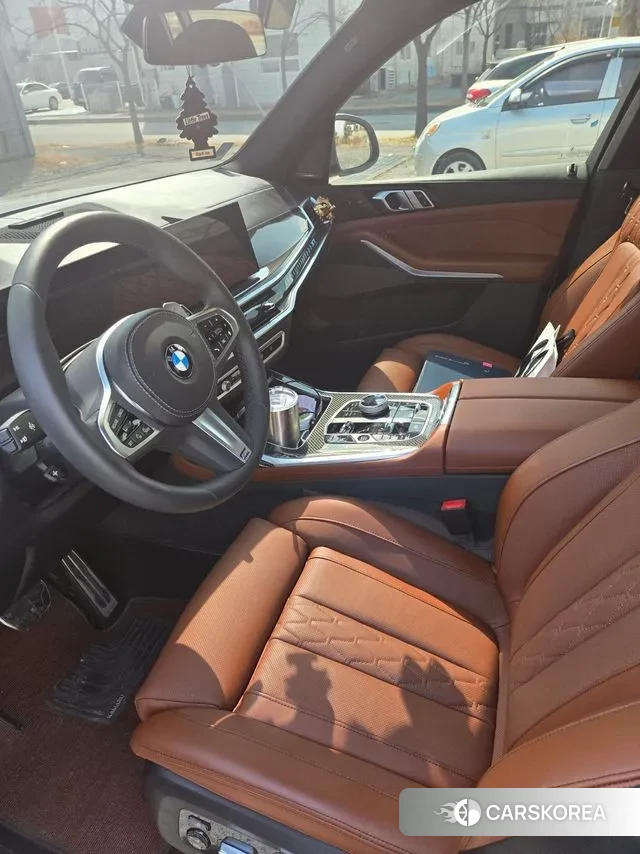 BMW X7 (G07) id 3744998 из Кореи 13