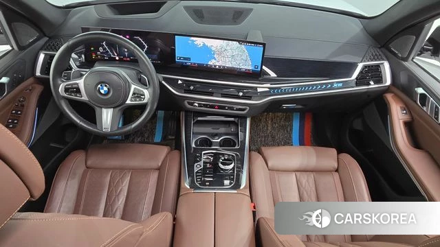 BMW X5 (G05) id 4442639 из Кореи 30