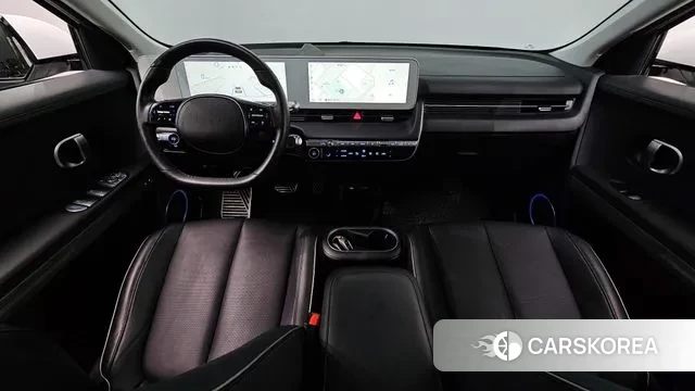 Hyundai Ionic 5 id 2931384 из Кореи 17