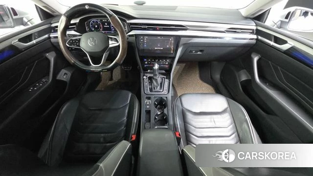 Volkswagen Arteon id 4671192 из Кореи 28