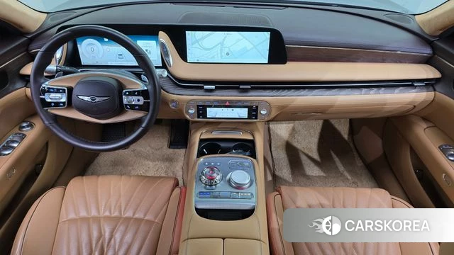 Genesis G90 (RS4) id 4726135 из Кореи 31