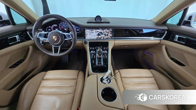 Porsche Panamera (971) id 4497032 из Кореи 28