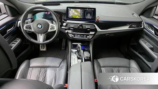 BMW 6 Series GT (G32) id 3866355 из Кореи 17