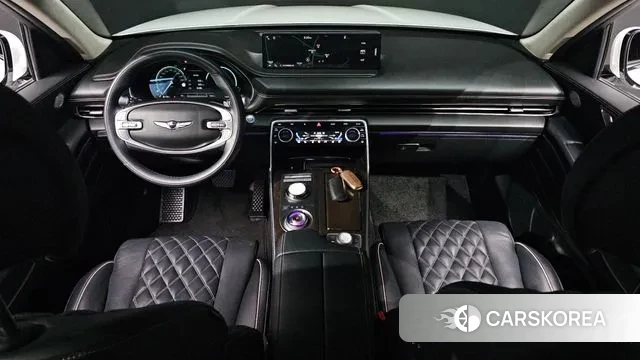 Genesis GV80 id 3734761 из Кореи 17