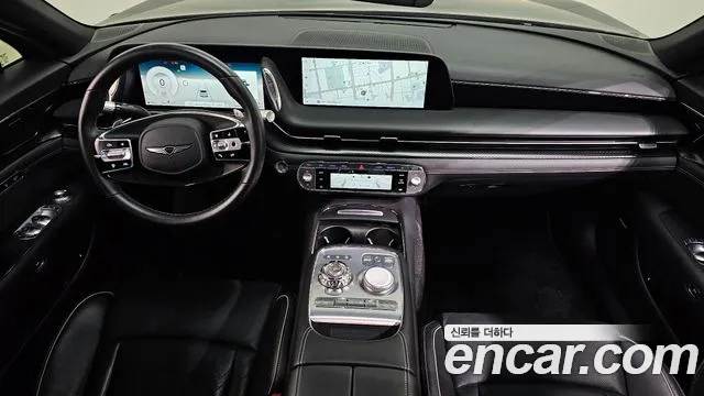 Genesis G90 (RS4) id 2675055 из Кореи 17