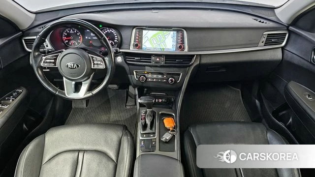 Kia The New K5 2nd generation id 3861709 из Кореи 17