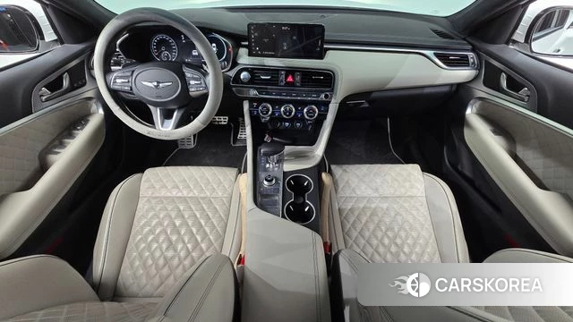 Genesis The New G70 id 3819254 из Кореи 17