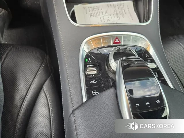 Mercedes-Benz S-Class W222 id 3106989 из Кореи 7