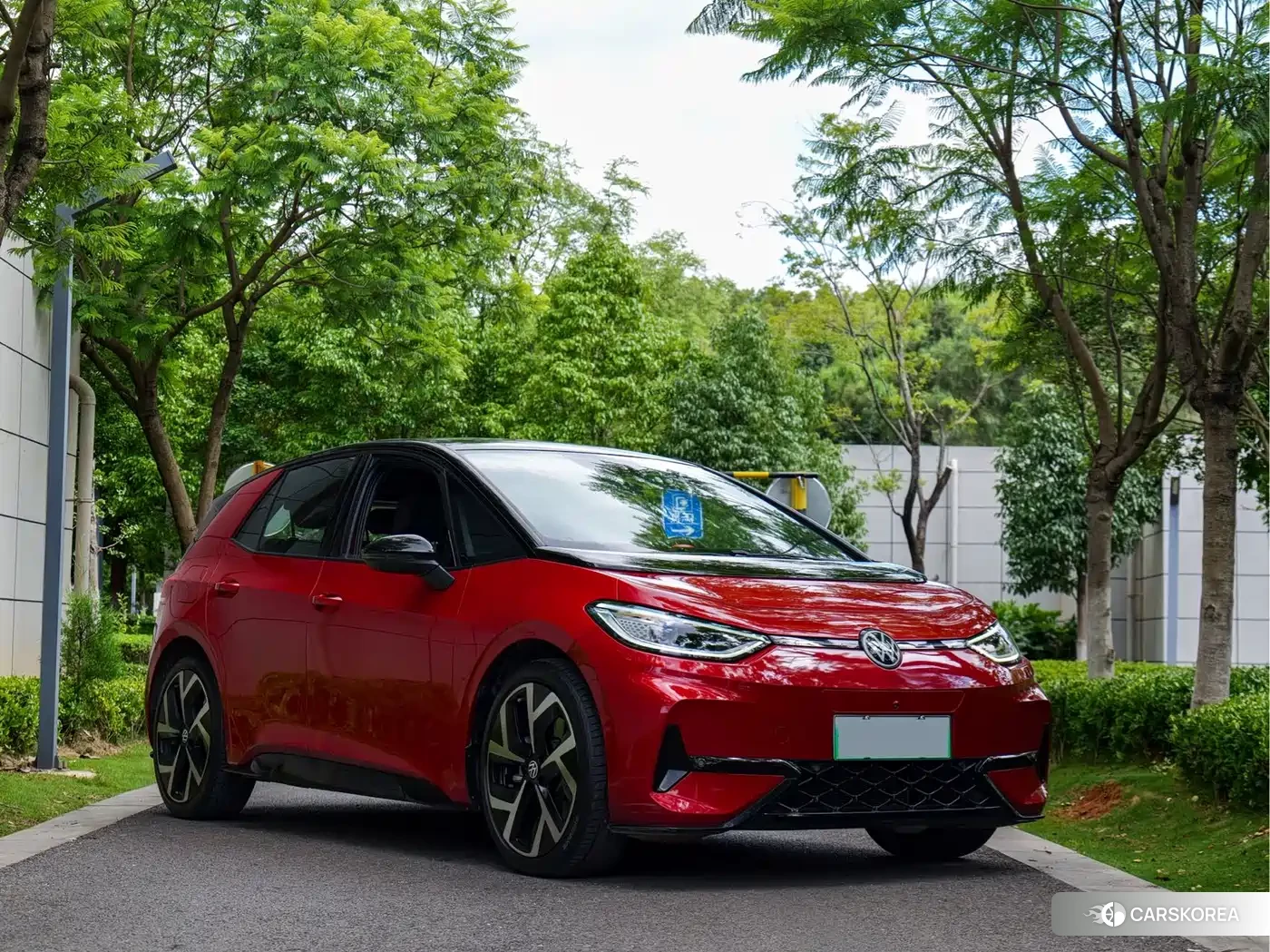 Volkswagen ID.3 id 4514256 из Китая 9