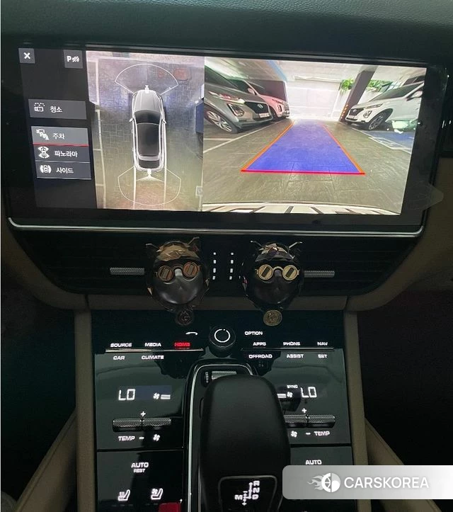 Porsche Cayenne (PO536) id 4232321 из Кореи 7