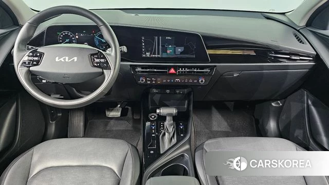 Kia Di Ol Nu Niro id 4947134 из Кореи 17