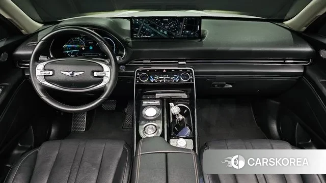 Genesis GV80 id 3659679 из Кореи 17