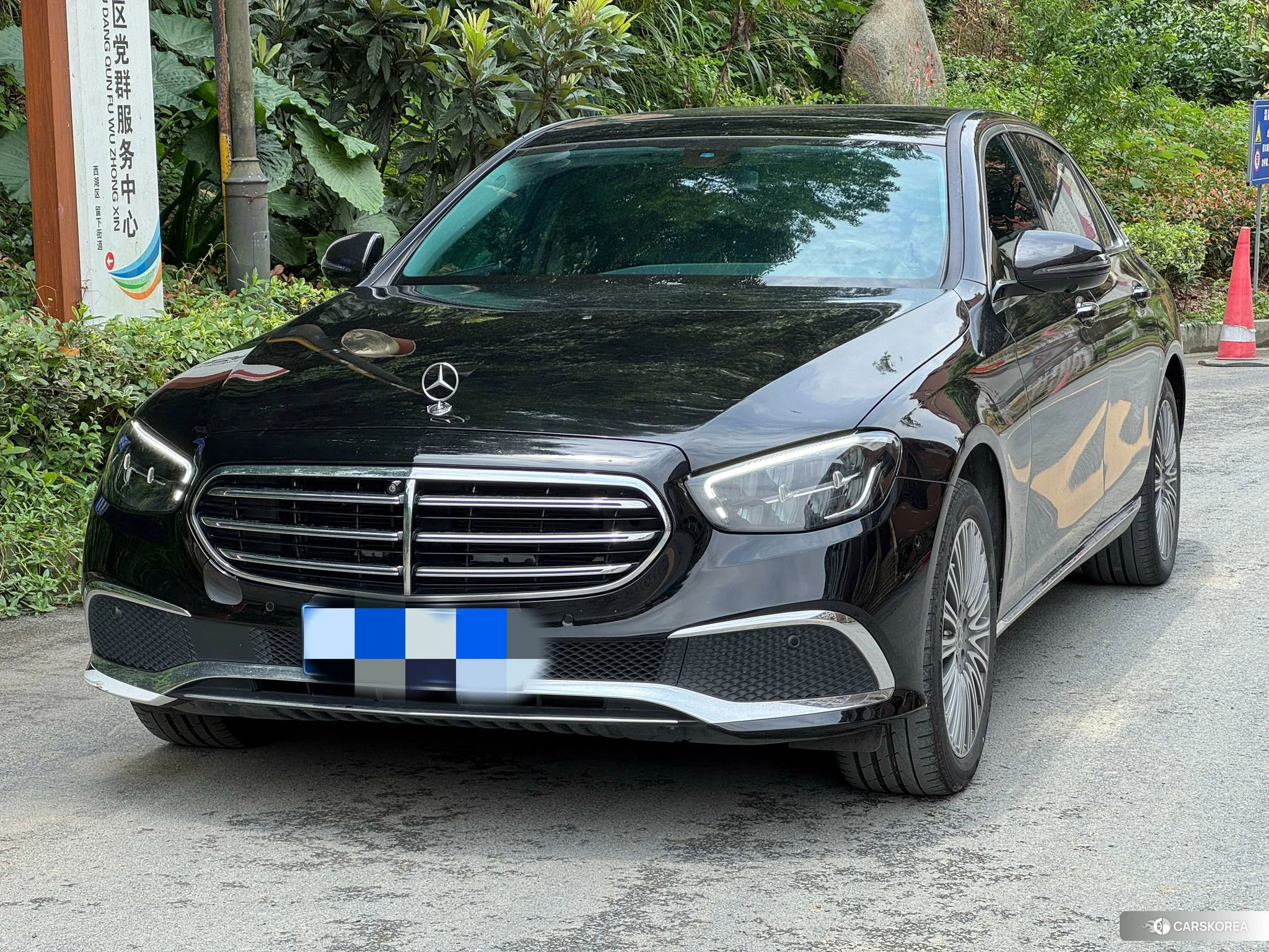 Mercedes-Benz E-Class id 4485417 из Китая 7