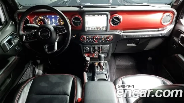 Jeep Wrangler (JL) id 2873952 из Кореи 17