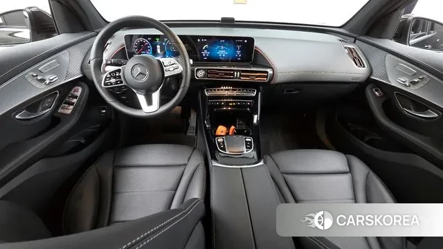 Mercedes-Benz EQC N293 id 2970616 из Кореи 17