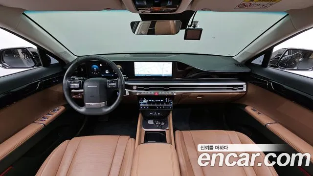 Hyundai Grandeur (GN7) id 2644745 из Кореи 17