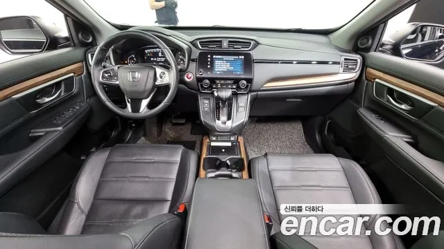 Honda CR-V 5th generation id 2906991 из Кореи 17