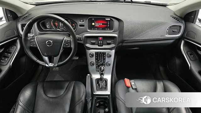 Volvo V40 id 4020645 из Кореи 17