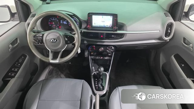 Kia All New Morning (JA) id 4637964 из Кореи 29