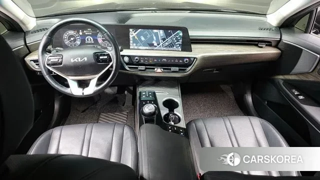 Kia K8 id 3611310 из Кореи 17