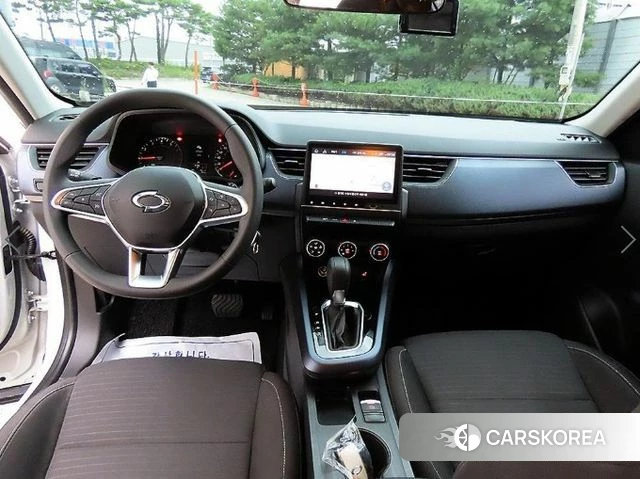 Renault Korea (Samsung) XM3 id 4604616 из Кореи 16