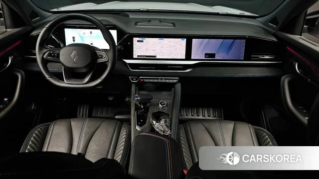 Renault Korea (Samsung) Grand Coleos id 3940010 из Кореи 17