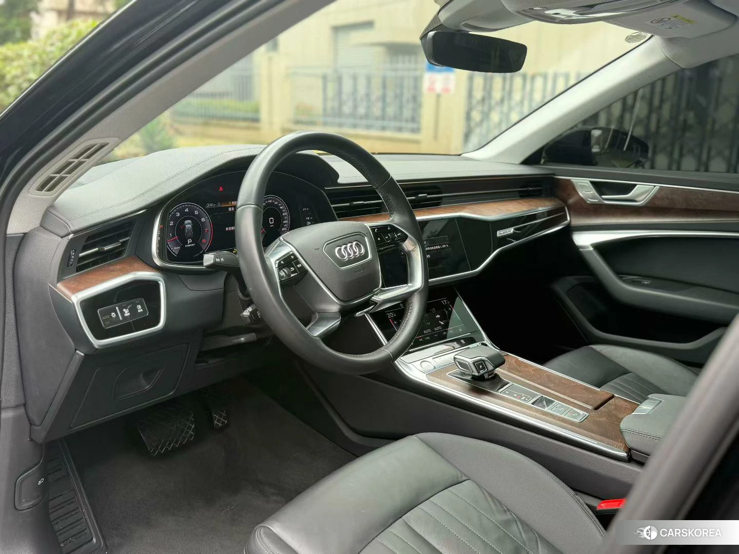 Audi A6 (import) id 4421062 из Китая 9