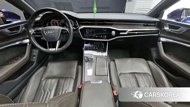 Audi A7 (4K) id 3736521 из Кореи 17