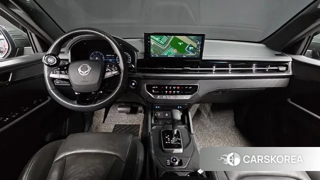 Ssangyong The New Rexton Sport id 3467273 из Кореи 17