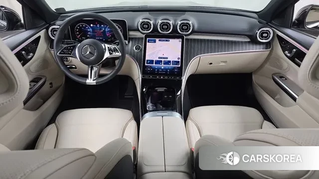 Mercedes-Benz C-Class W206 id 3523130 из Кореи 17