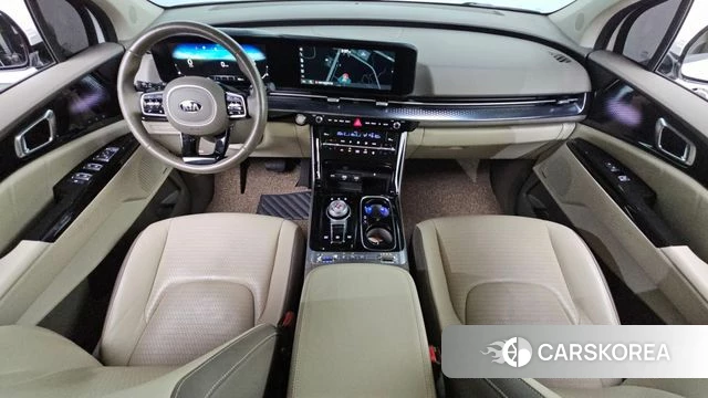 Kia Carnival 4th generation id 4445686 из Кореи 33