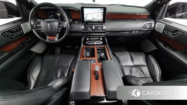 Lincoln Navigator 4th generation id 2999282 из Кореи 17